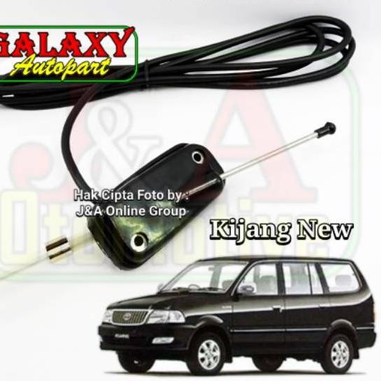 Model Baru Antena Radio Mobil for APV / Rush / Innova / Grand Max / Kijang New / Panther New ..