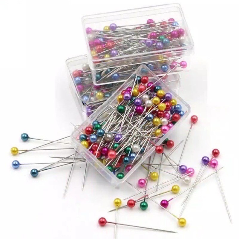 Peniti Jilbab / Jarum pentul Jilbab Premium Anti Karat