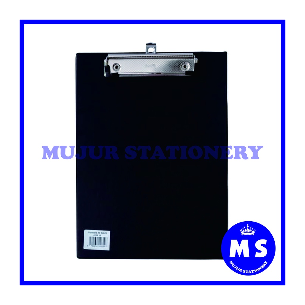 

CLIPBOARD A5 BANTEX / PAPAN JALAN