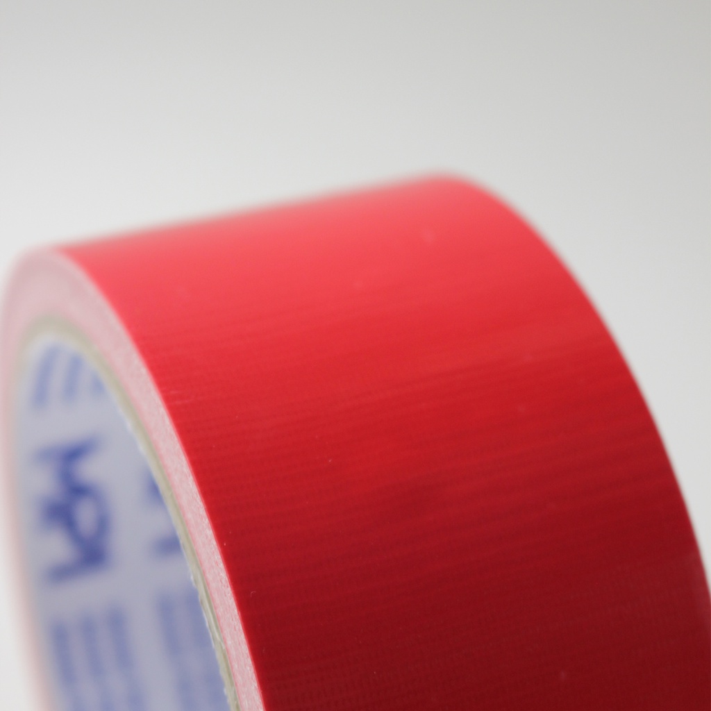 Lakbain Kain Merah MPI 2 INCH x 8 Meter MPI - Cloth Tape