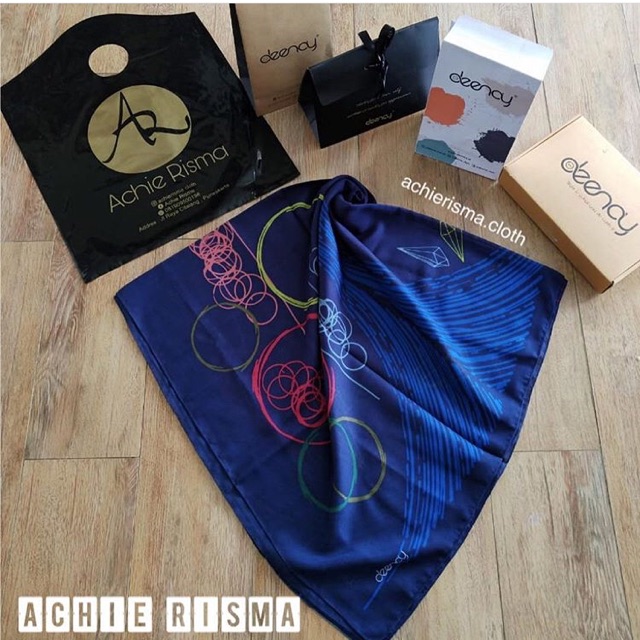 Deenay Hijab Original