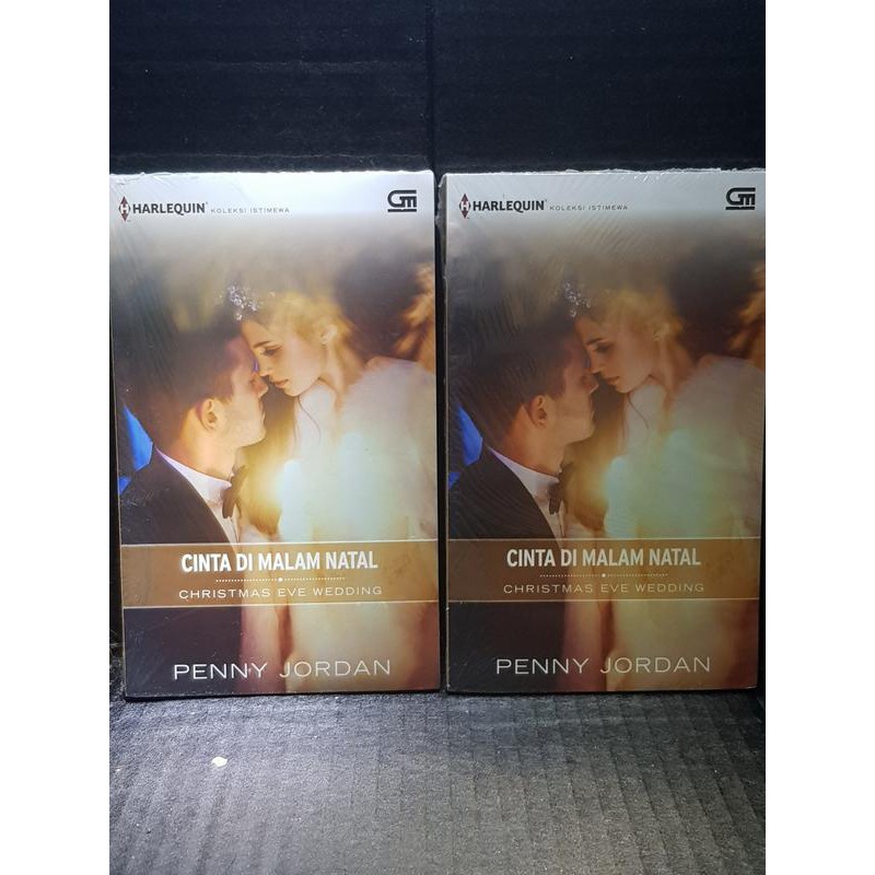 penny jordan - cinta dimalam natal