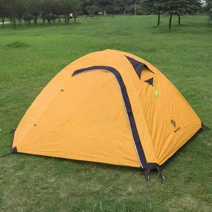 „627„ Tenda Hillman Cloud 2 Ultralight Ul Kapasitas 2 - 3 Orang {