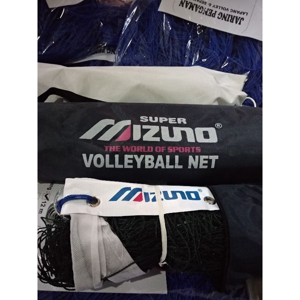 net voli / net voli mizuno / net volley mikasa