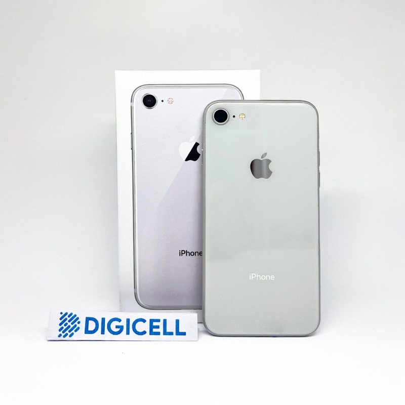 IPHONE 8 64GB 256GB SECOND INTER GARANSI-1