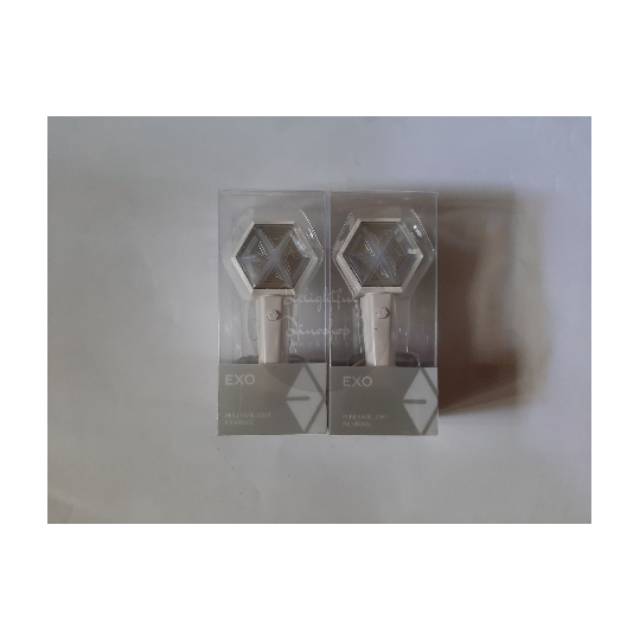 (READY STOCK) SM ARTIST MINI FANLIGHT KEYRING LIGHTSTICK EXO NCT RED VELVET SHINEE TVXQ SUPER JUNIOR