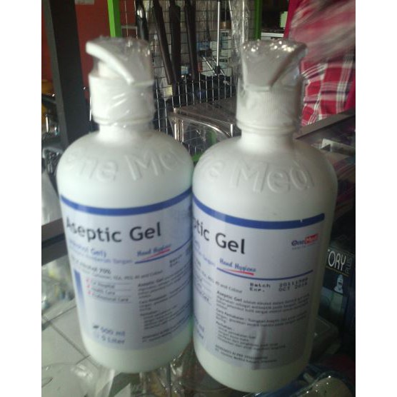 Antiseptic Gel 500 ml Onemed