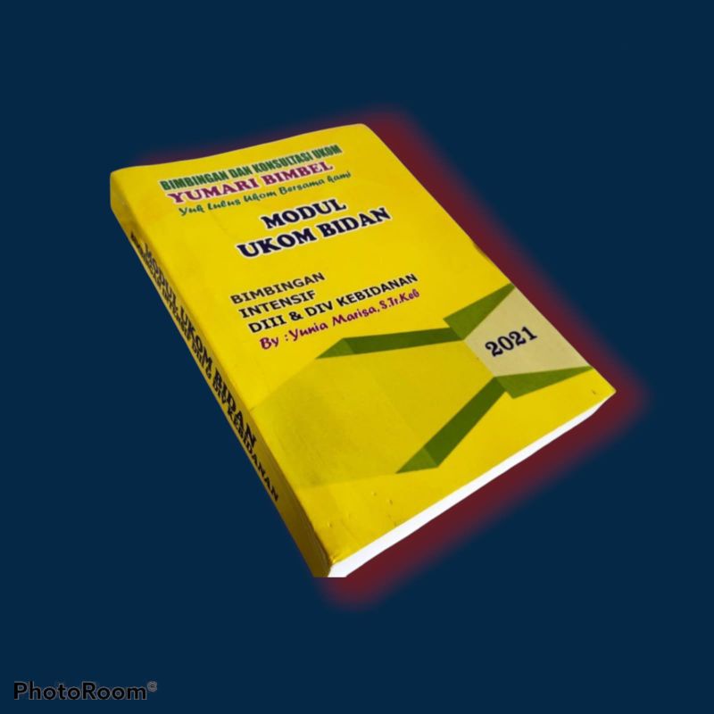 modul ukom bidan