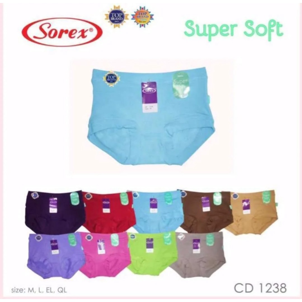 SOREX CELANA DALAM WANITA 1238