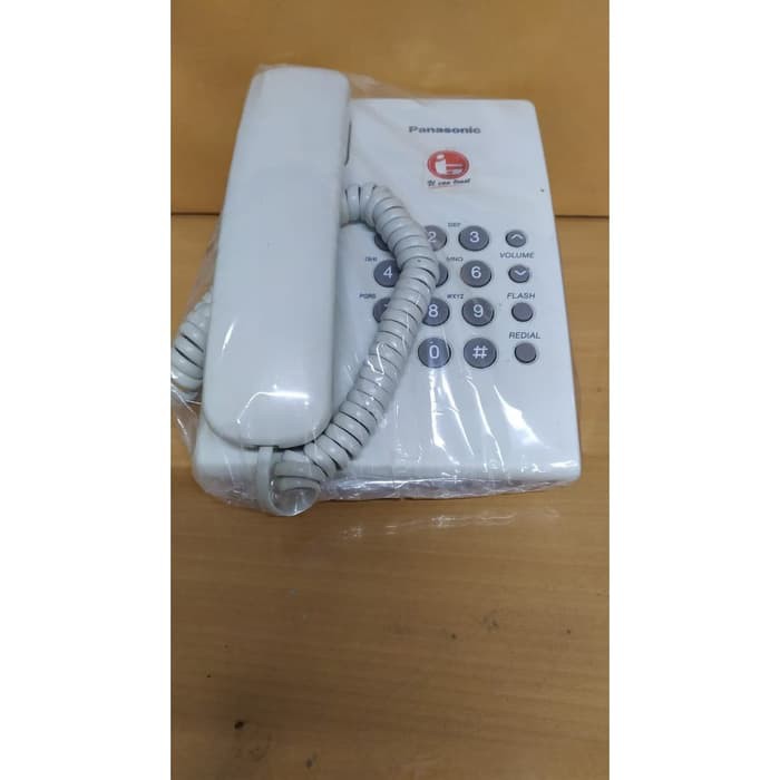 Telepon Murah/Telepon Kantor/Telepon KX-TS505 (SECOND NO DUS)