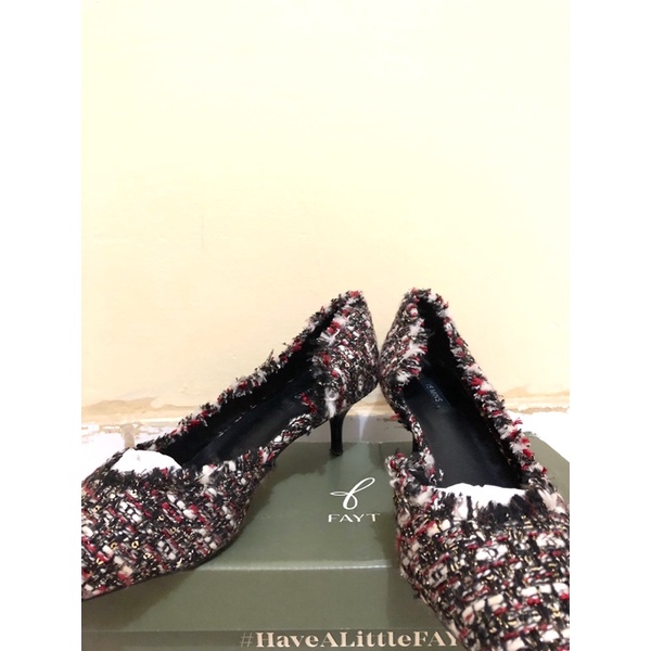 Staccato Heels PRELOVED