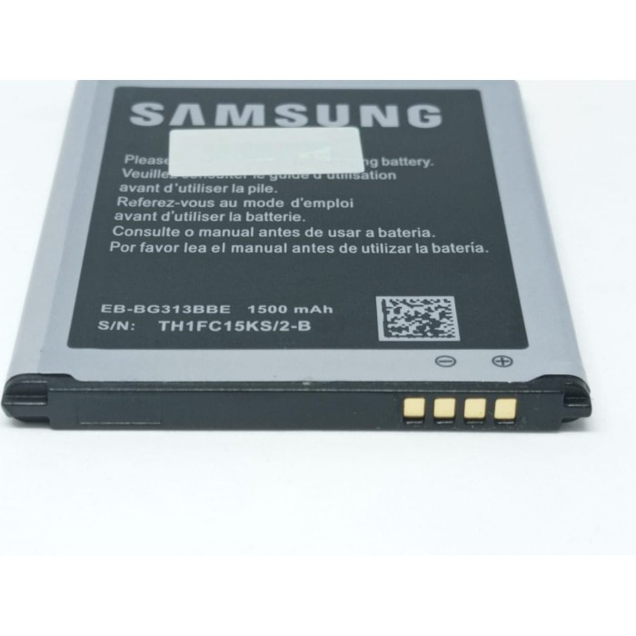 Batre Baterai Samsung G313 G313H S7270 S7262 Z2 J105 GALAXY V EB-BG313BBE Ace 3 4 J1 Mini S7272