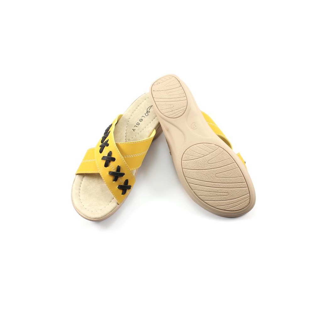 

Le Bianca WJ 12-01 Sandal Wedges Wanita Tali Trendy