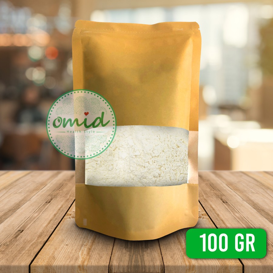 

Onion Powder | Rempah Bubuk Bawang | Paper Pouch Packaging | 100GR