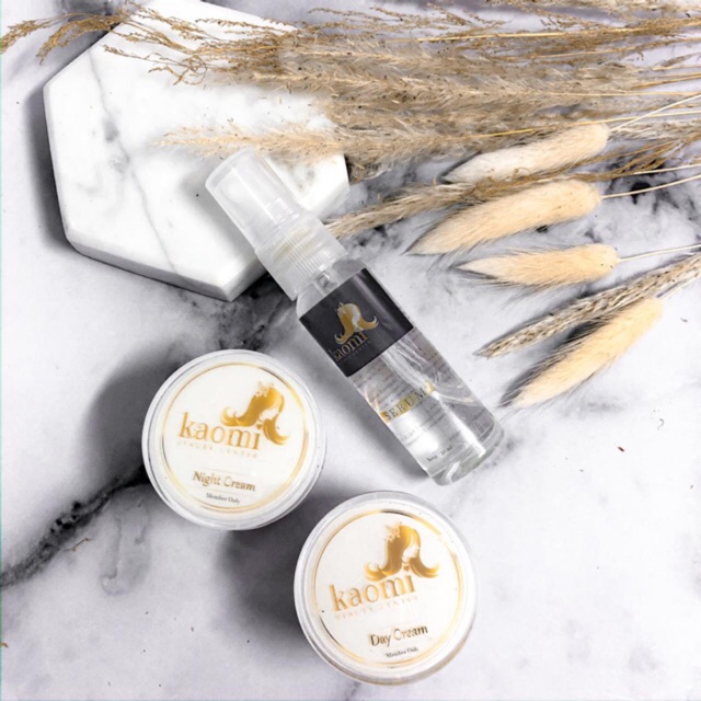 Kaomi.skincare | skincare | cream wajah | kaomi skincare glowskin | skincare collagen glowing