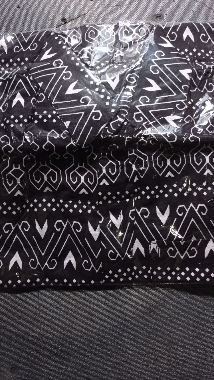 Maura Couple - Sania Ruffle Batik Couple Ori Ndoro Jowi Dnt Garansi Termurah Shopee -