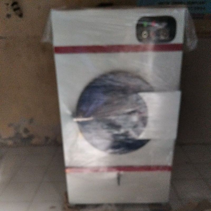 Dryer / Mesin Pengering Pakaian 12 KG Gas LPG