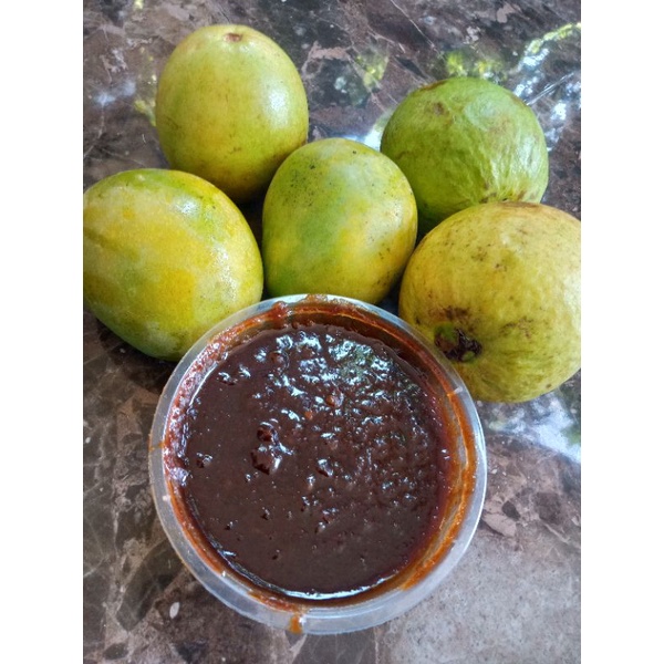 

Sambal Petis Udang 25 g
