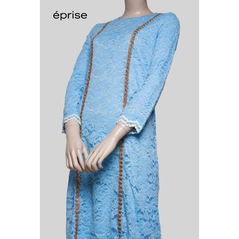 MIDI dress semi gamis eprise promo Murmer