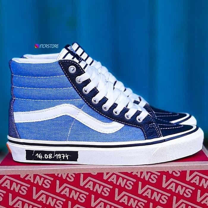 vans sk8 hi dawn of punk