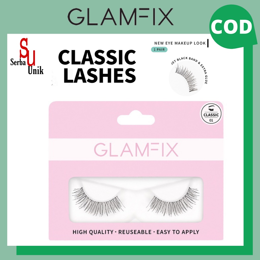 Glam Fix Perfect Blink Lashes Classic
