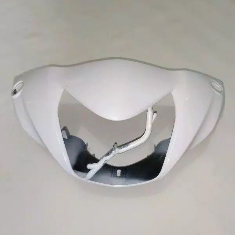 batok depan spacy spaci spasi putih