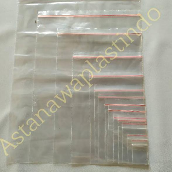 

plik klip 30x lembar zipper / ziplock 30 x 40 SMPI polos tanpa sablon !
