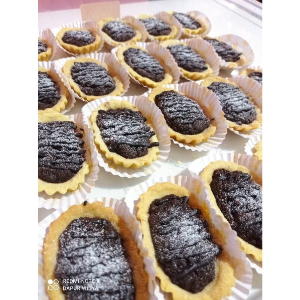 

pie brownies