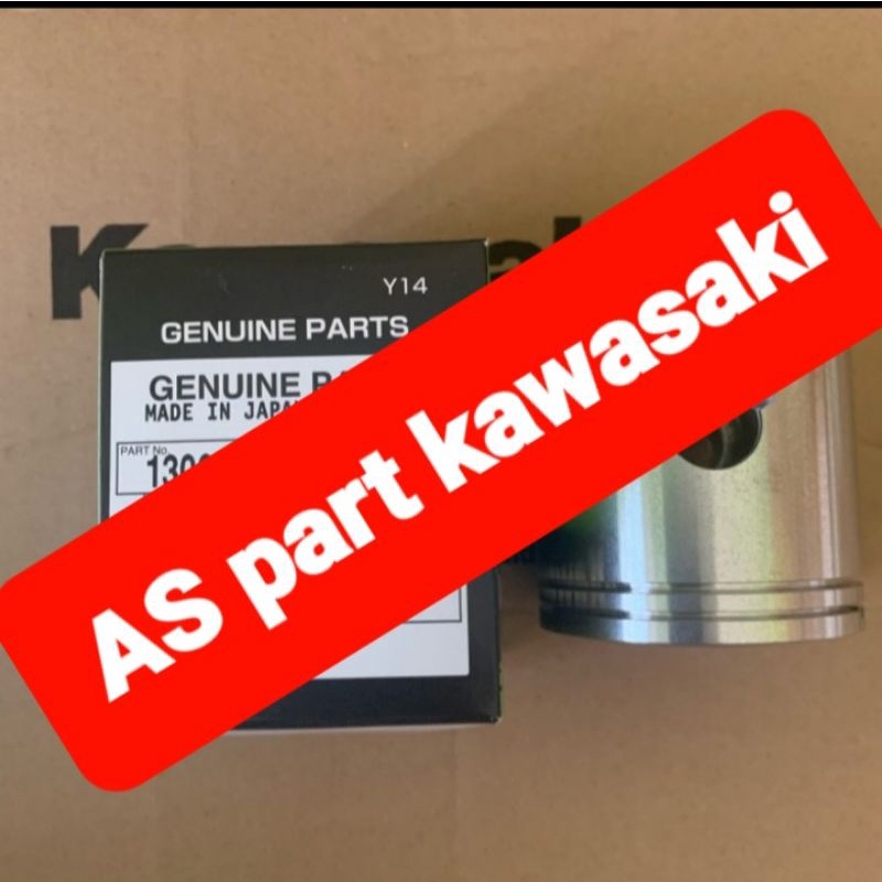 piston seher ninja 150 r rr ss ori