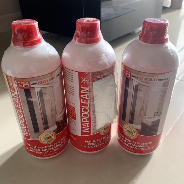Napoclean