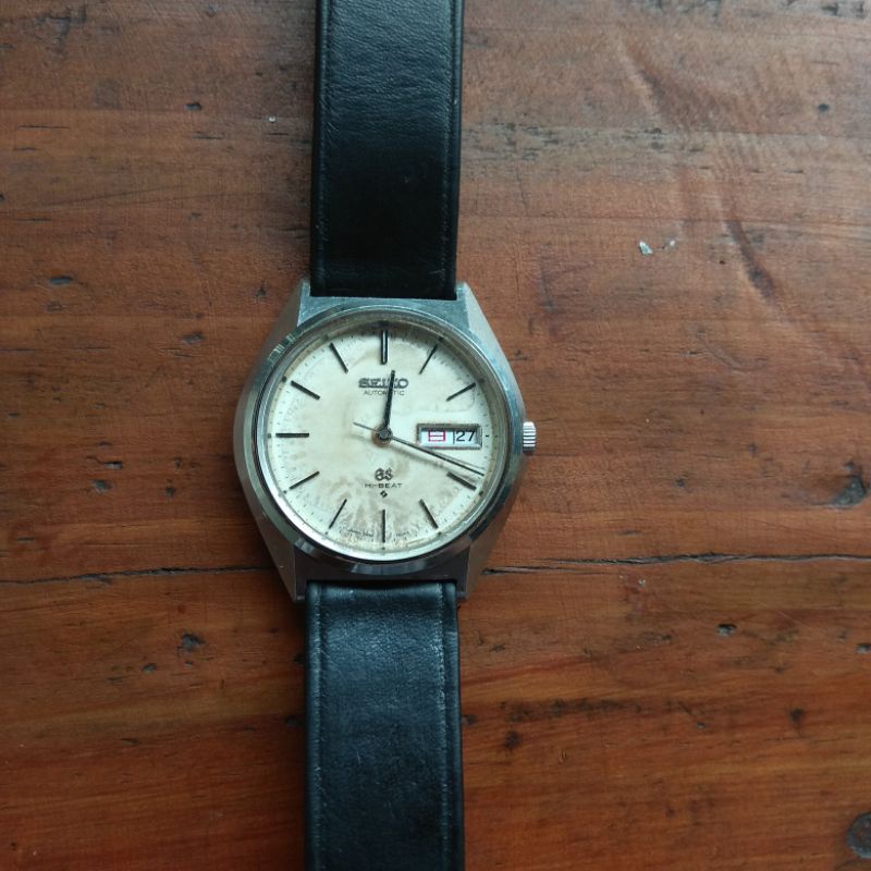 Jam tangan Grand seiko 5646 7010 JDM Second original