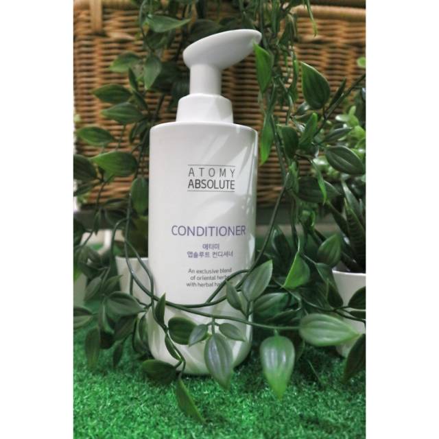 Conditioner Absolute Atomy
