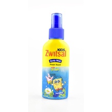 Zwitsal Kids Body Mist / Parfum Anak 100 ML