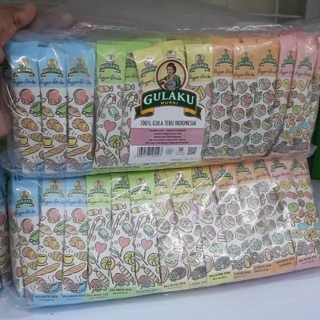 

GULAKU Stick125 sachet
