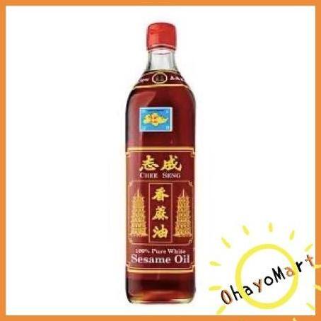 

CHEE SENG SESAME OIL / MINYAK WIJEN PAGODA / MINYAK MASAK 750ML |D.I SDFD51313