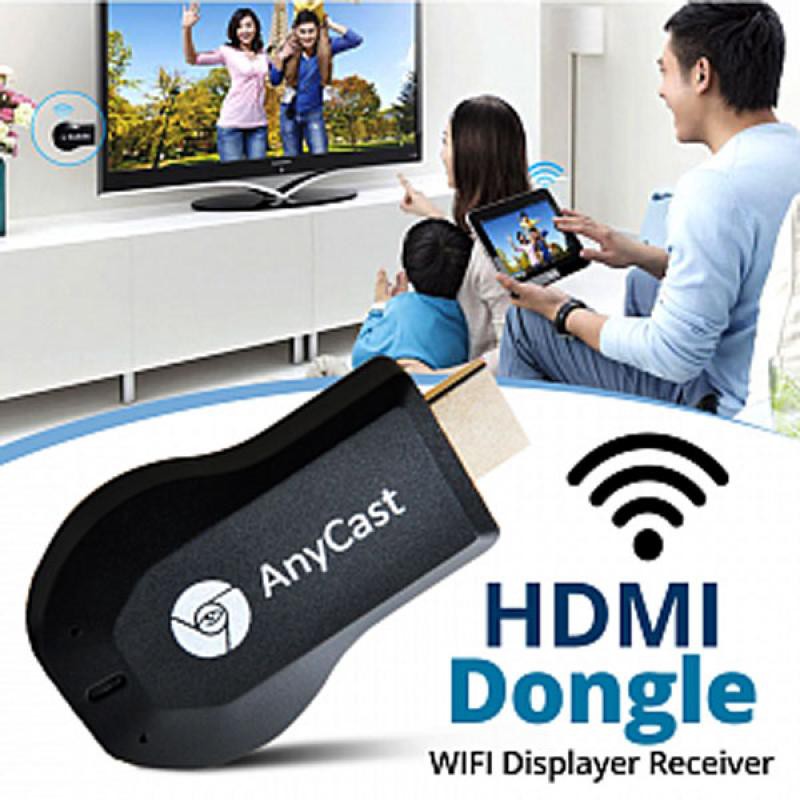 HDMI Dongle AnyCast WiFi Display Receiver