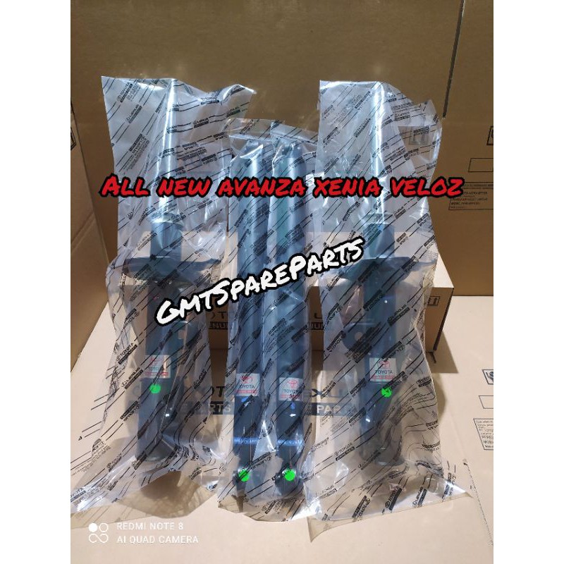 shockbreaker Shock absorber Avanza Veloz Xenia depan belakang toyota original tahun 2012 2013 2014 2