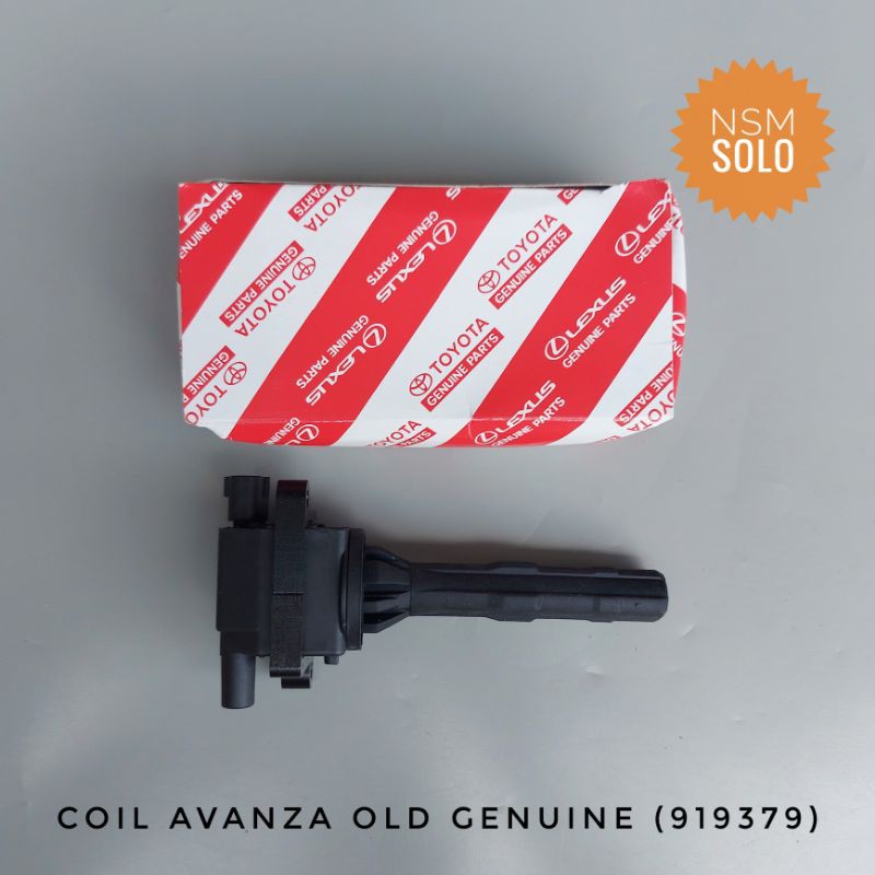 Koil Ignition Coil Mobil Toyota Avanza Xenia 2004 2006