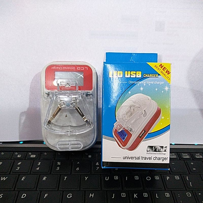 Destop LCD/Casan Kodok