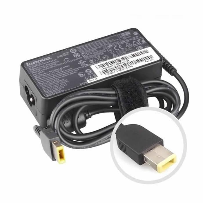 Adaptor Charger Original Laptop Lenovo G40 G50 G400 G400S G405 G405S bonus kabel power