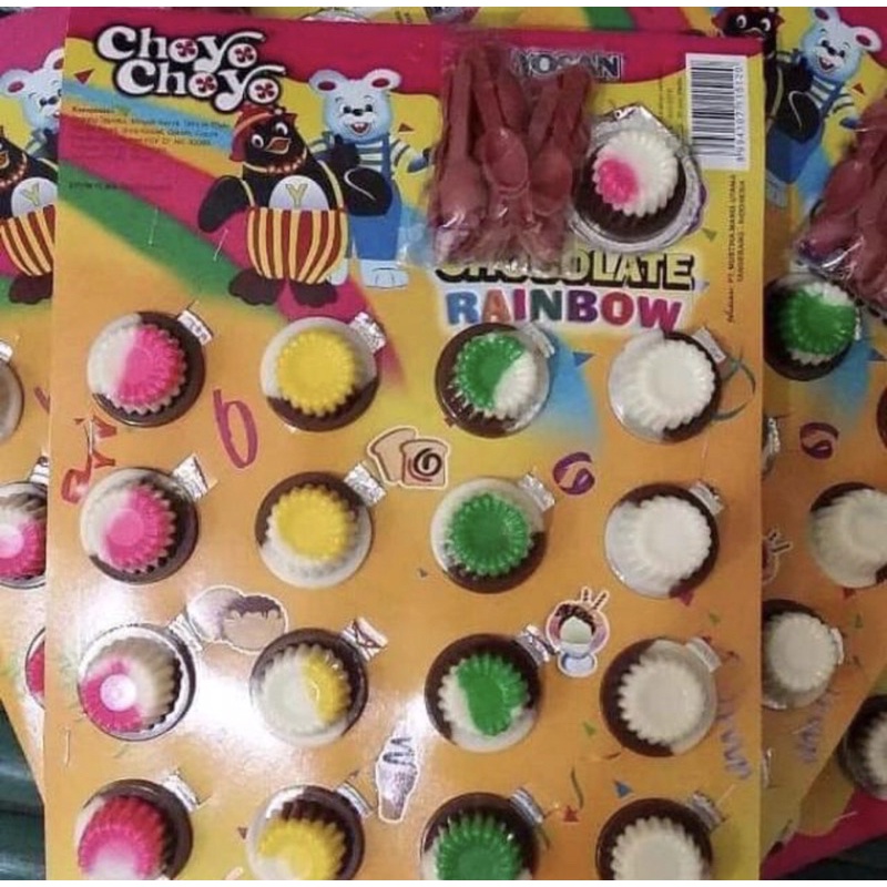 

COKLAT JADUL CHOYO CUP MAKANAN ANAK JAMAN DULU