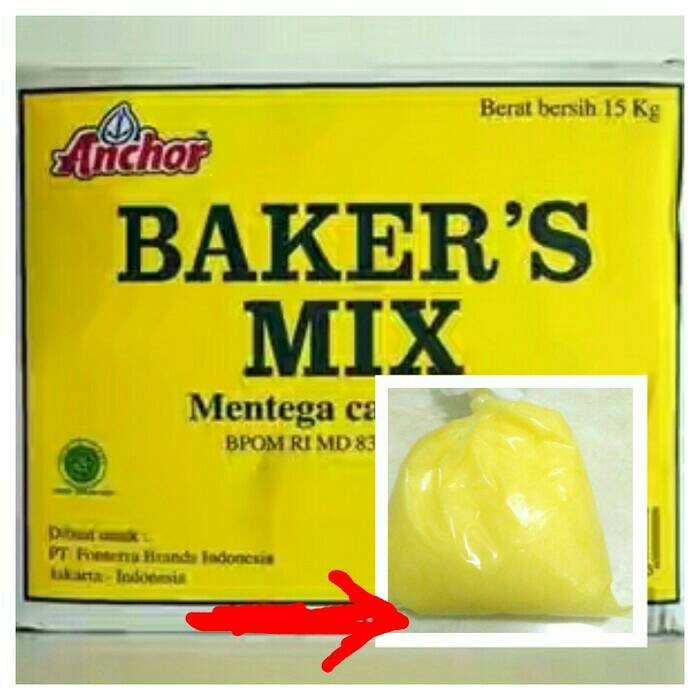 

ds211vz Butter Salted+Anchor Baker'S Mix 250G+Kemasan Repack/Murah/Mentega Xa201As