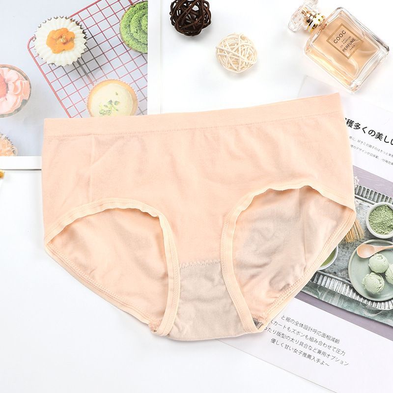 YAGOO - Celana Dalam Wanita Katun / Celana Dalam Antibakteri Graphene Pakaian Dalam Wanita CD Seamless CD63