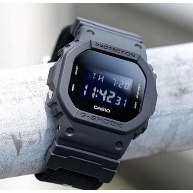 Casio G-Shock DW 5600 BB