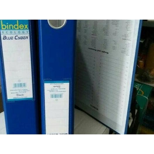 

☼ odner bindex717 harga satuan ☇