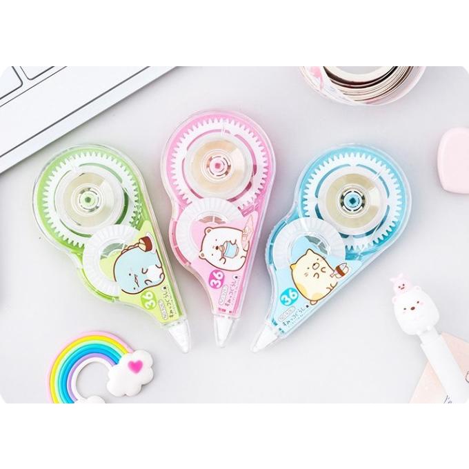 

CORRECTION TAPE ROLL TIP-EX ROLL PENGHAPUS ROLL KAWAII JAPAN 1219-879