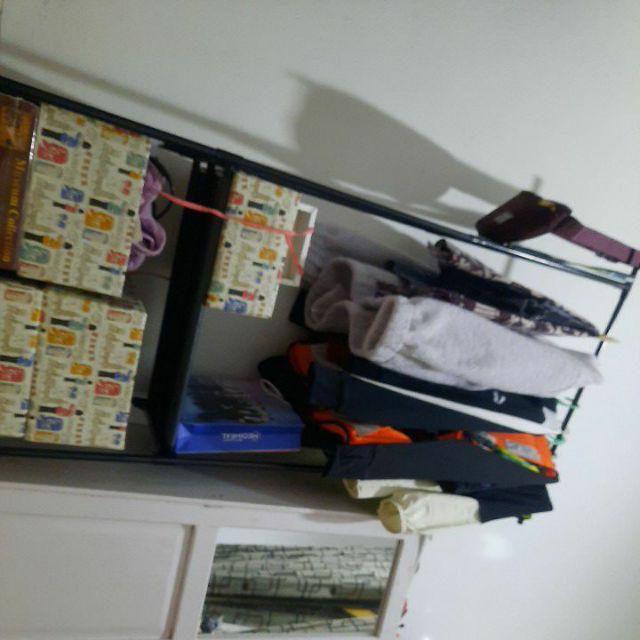 Triangel Stand Hanger