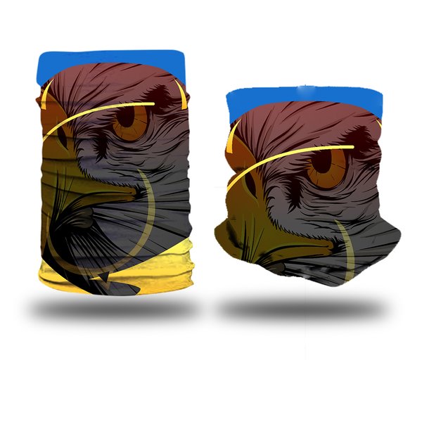 Buff Bandana Custom Multi Fungsi Full Printing REIFP05