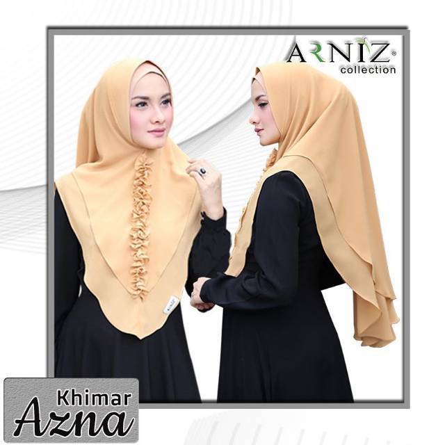 AZNA KHIMAR by ARNIZ ORIGINAL