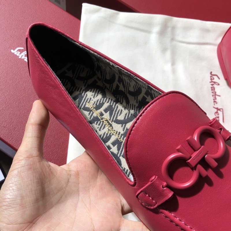 salvatore ferragamo sneakers women's